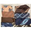 Image 4 : LOT OF 14 NOS VINTAGE NECK TIES