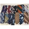 Image 1 : LOT OF 14 NOS VINTAGE NECK TIES