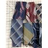 Image 2 : LOT OF 14 NOS VINTAGE NECK TIES