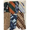 Image 4 : LOT OF 14 NOS VINTAGE NECK TIES