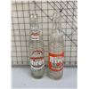 Image 1 : 2 DIFFERENT HIRES ROOTBEER BOTTLES
