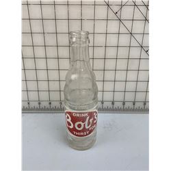 BOBS BOTTLE SWIFT CURRENT SASK