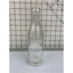 SPARKLING BEVERAGES BOTTLE DRUMHELLER