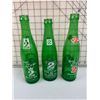 Image 2 : 3 DIFFERENT 2-WAY SODA POP BOTTLES