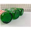 Image 4 : 3 DIFFERENT 2-WAY SODA POP BOTTLES
