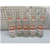Image 1 : LOT OF 5 HIRES ROOTBEER BOTTLES