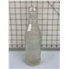 Image 1 : EMBOSSED LAINGS BEVERAGES WEYURN SASK BOTTLE