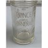Image 3 : PRINCE ALBERT MINERAL WATER BOTTLE