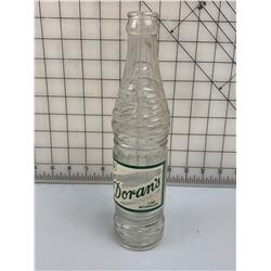 DORANS SOO FALLS BREWING COMPANY BOTTLE ONTARIO