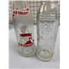 Image 2 : 2 DIFFERENT OLD COLONY BOTTLES