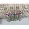 Image 2 : LOT OF 4 PEPSI POP BOTTLES
