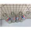 Image 3 : LOT OF 4 PEPSI POP BOTTLES