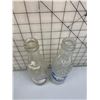 Image 2 : 2 DIFFERENT SUNCREST SODA POP BOTTLES