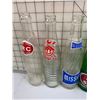 Image 3 : LOT OF 5 SODA POP BOTTLES HISPOT TEEM RC AND MORE