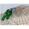 Image 4 : LOT OF 5 SODA POP BOTTLES HISPOT TEEM RC AND MORE