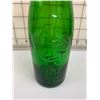 Image 2 : DREWRYS EMBOSSED MOUNTIE GINGER ALE BOTTLE