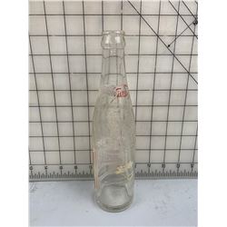 PEPSI COLA DOUBLE DOT BOTTLE