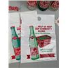Image 2 : THE POP SHOPPE LOT LITTER BAGS BOTTLES RINGS