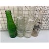 Image 3 : 4 DIFFERENT NESBITTS POP BOTTLES