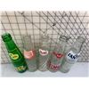 Image 2 : LOT OF 5 SODA POP BOTTLE UPTOWN FANTA PEPSI