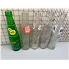 Image 3 : LOT OF 5 SODA POP BOTTLE UPTOWN FANTA PEPSI