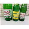 Image 2 : 3 DIFFERENT JAMAICA DRY GINGER ALE BOTTLES