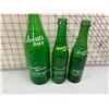 Image 3 : 3 DIFFERENT JAMAICA DRY GINGER ALE BOTTLES