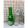 Image 2 : 5 DIFFERENT CANADA DRY GINGER ALE BOTTLES
