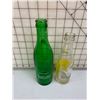 Image 2 : 2 DIFFERENT SCHWEPPES GINGER ALE BOTTLES
