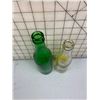 Image 3 : 2 DIFFERENT SCHWEPPES GINGER ALE BOTTLES