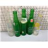Image 3 : LOT OF 5 SODA pop bottle FRESCA NUGRAPE CRUSH AMERICAN DRY