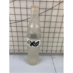KO SODA POP BOTTLE DAUPHIN MANITOBA