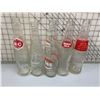 Image 3 : LOT OF 5 SODA POP BOTTLES RC MISSION DOUBLE COLA AND MORE