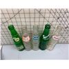 Image 2 : LOT OF 5 SODA POP BOTTLE FANTA PATIO UPTOWN AND MORE