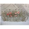 Image 1 : LOT OF 19 VARIOUS COKE BOTTLES
