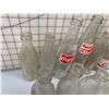 Image 3 : LOT OF 19 VARIOUS COKE BOTTLES