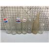 Image 3 : 7 DIFFERENT PEPSI COLA BOTTLES