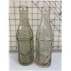 Image 1 : 2 SQUEEZE SODA POP BOTTLES