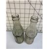 Image 4 : 2 SQUEEZE SODA POP BOTTLES