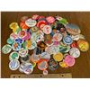 Image 1 : LOT OF PINBACK BUTTONS