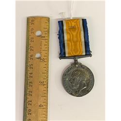 BRITISH WWI MEDAL