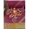 Image 2 : VARIOUS FIGURINES IN BOXES OCTOPUS DOG FAIRY