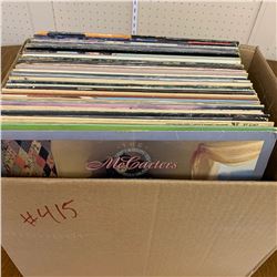 LOT OF RECORDS