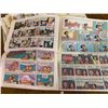 Image 4 : LOT OF VINTAGE NEWSPAPER COMICS