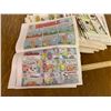 Image 5 : LOT OF VINTAGE NEWSPAPER COMICS