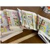 Image 7 : LOT OF VINTAGE NEWSPAPER COMICS
