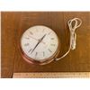Image 1 : VINTAGE WESTCLOX WALL CLOCK