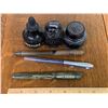 Image 1 : LOT OF FOUNTAIN PENS AND INK