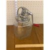Image 4 : VINTAGE CRANK BUTTER CHURN