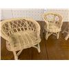 Image 2 : WICKER DOLL FURNITURE